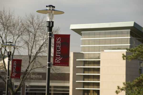 Livingston Campus Center Fall